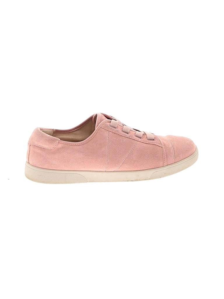 Pre-owned Vionic Sneakers In Pink