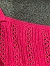Unbranded Pink Sleeveless Top Size M (estimated) - photo 7