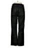 7 For All Mankind Black Casual Pants Size 26 waist - photo 2