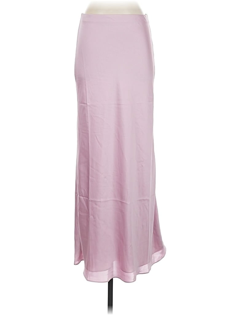 Pre-owned Favorite Daughter Casual Skirt In Pink