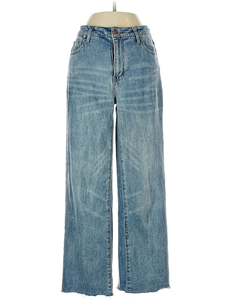 Pre-owned Oliver Logan Jeans In Blue