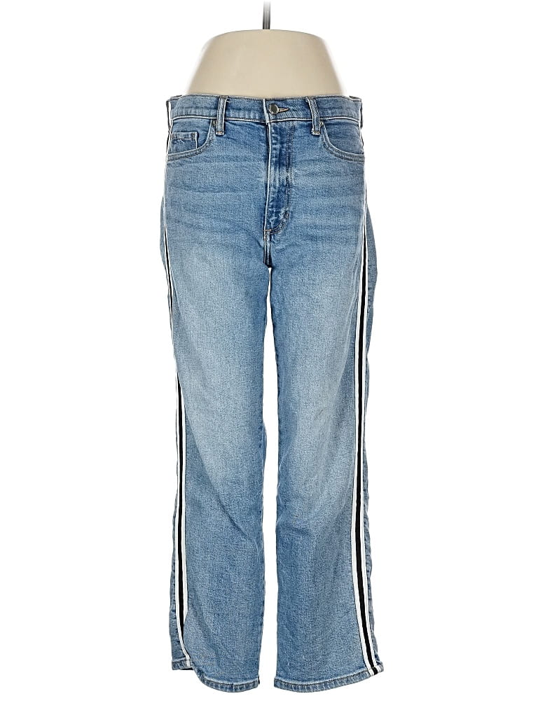 Pre-owned Banana Republic Jeans In Blue