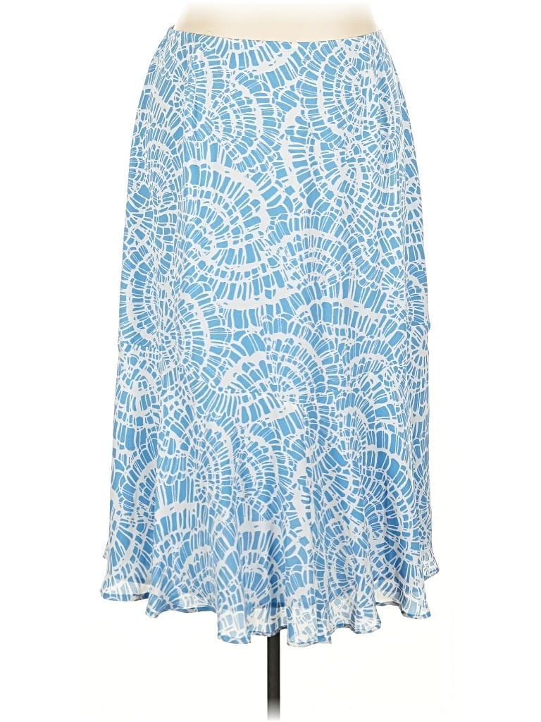 Pre-owned Emma James Casual Skirt In Blue