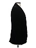 Diane von Furstenberg Black Blazer Size 2 - photo 4