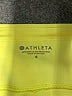 Athleta Solid Yellow Active Pants Size S - photo 7