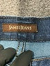 James Jeans Solid Blue Jeans Size 27 waist - photo 7