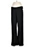 Kate Hill Solid Black Dress Pants Size L (petite) - photo 1