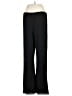 Kate Hill Solid Black Dress Pants Size L (petite) - photo 2