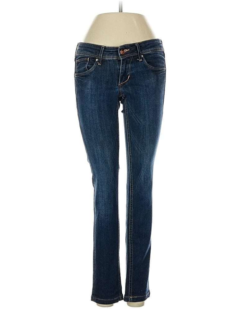 Pre-owned H&m Jeans In Blue