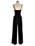 Express x Negin Mersalehi Solid Black Jumpsuit Size 0 - photo 2