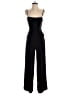 Express x Negin Mersalehi Solid Black Jumpsuit Size 0 - photo 1