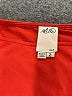 Ali Ro Color Block Red Casual Dress Size 2 - photo 7