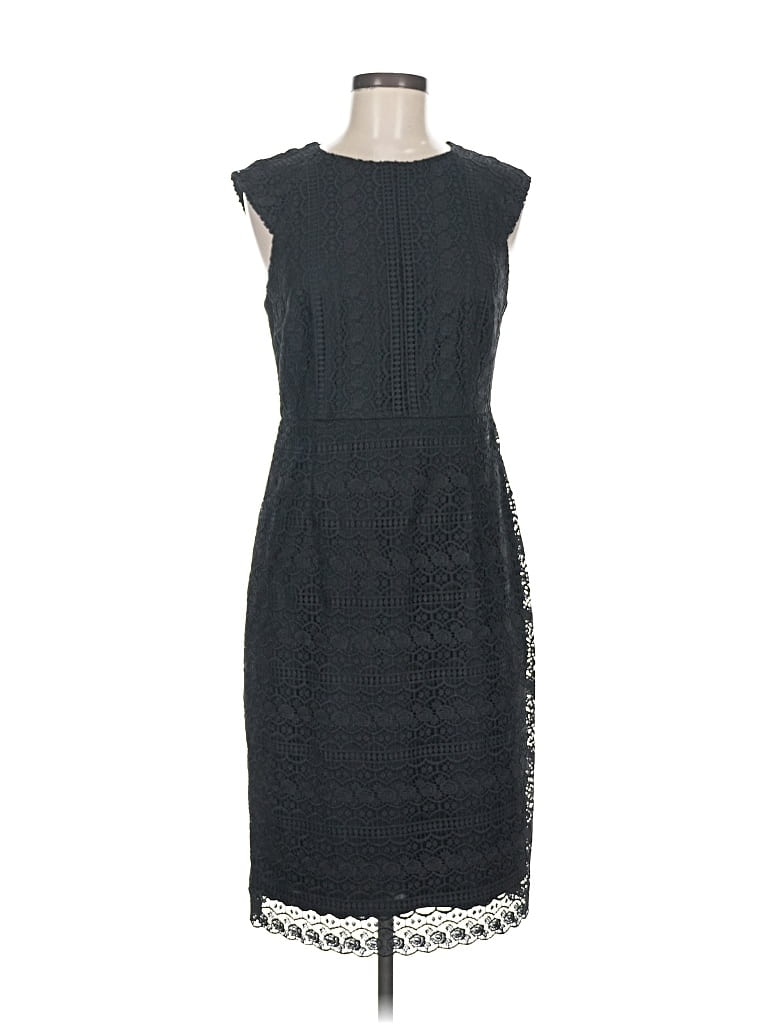 Pre-owned Tahari By Asl Cocktail Dress In Black