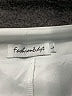 Assorted Brands Solid Ivory Casual Skirt Size L - photo 3
