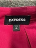 Express Solid Burgundy Casual Skirt Size 10 - photo 4