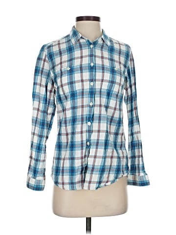 Horny Toad Long Sleeve Button-Down Shirt (view 1)