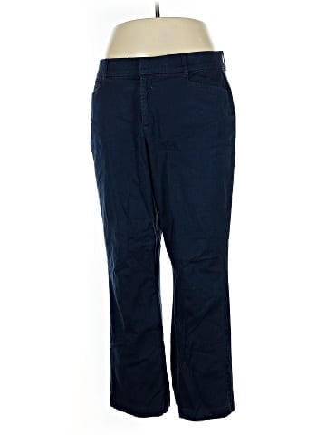 JM Collection Casual Pants (view 1)