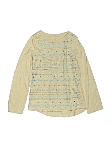 Jillian's Closet Long Sleeve Top (view 1)
