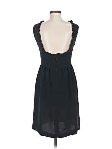 Karen Zambos Vintage Couture Cocktail Dress (view 2)
