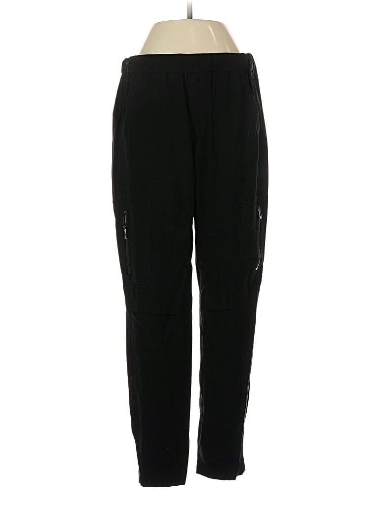 Pre-owned Vince Track Pants In Black