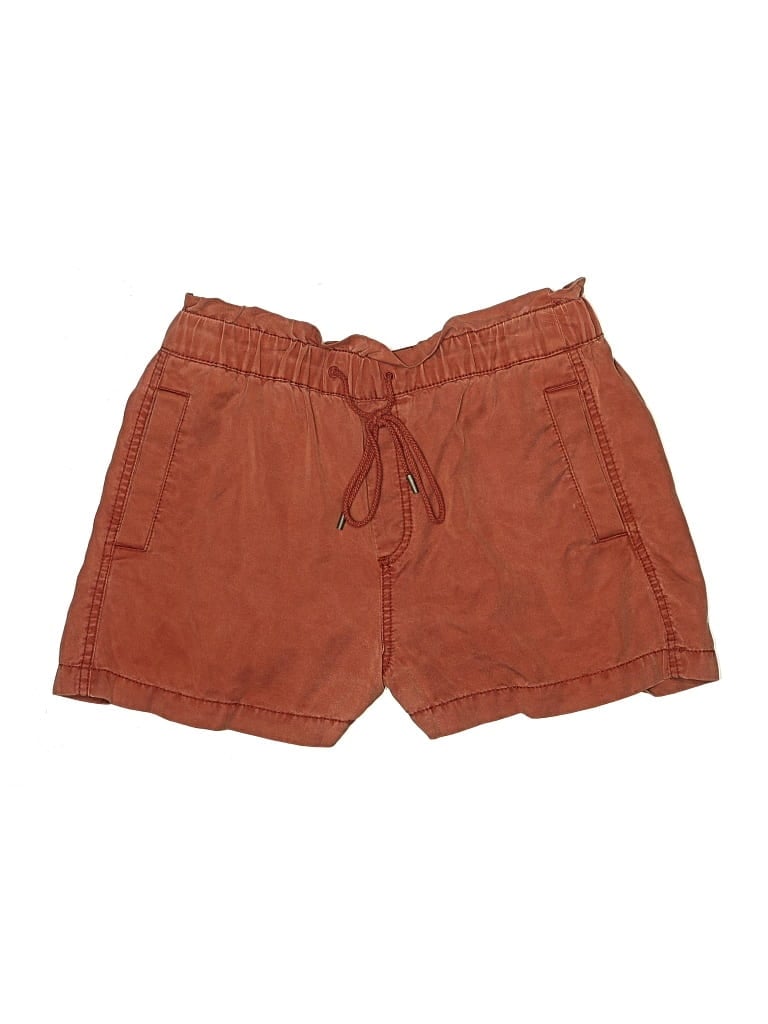 Pre-owned Ann Taylor Loft Shorts In Brown