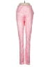Unbranded Paisley Pink Casual Pants Size M - photo 1