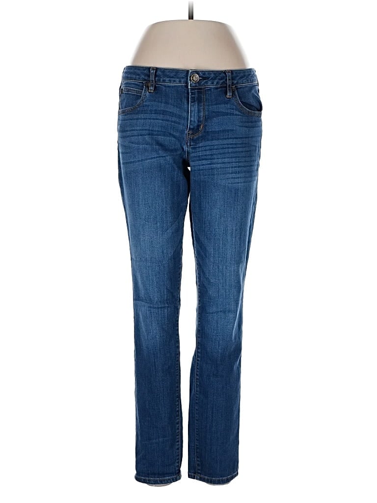 Pre-owned A.n.a. A New Approach Jeans In Blue