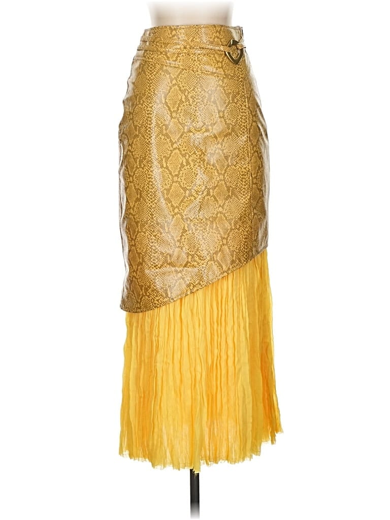 Rejina Pyo Formal Skirt In Gold