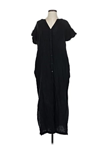 LOFT Beach Casual Dress (view 1)