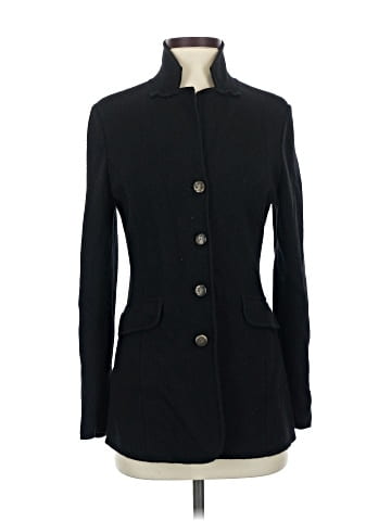 Lauren by Ralph Lauren Wool Coat (view 1)