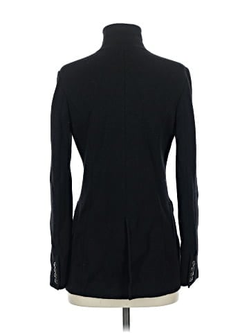 Lauren by Ralph Lauren Wool Coat (view 2)