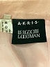 AKRIS Solid Ivory Pink Formal Skirt Size 6 - photo 4
