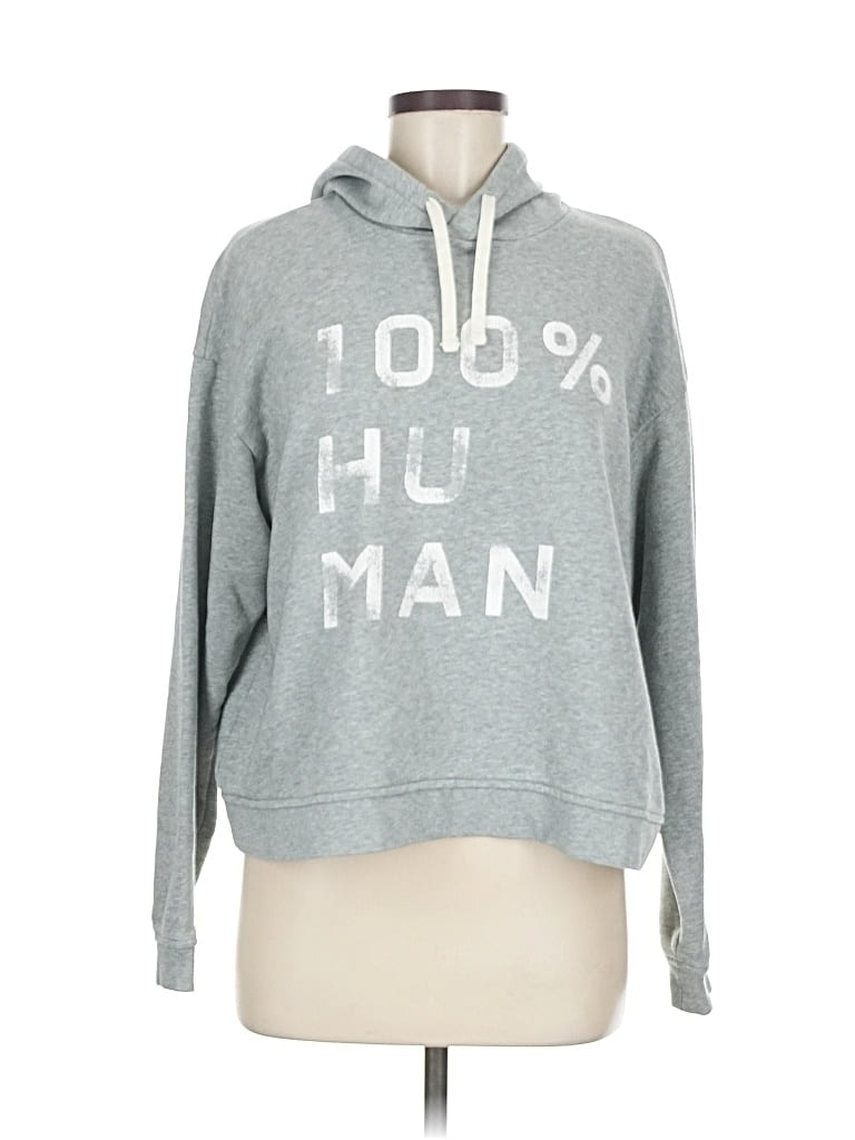 Pre-owned Everlane Sweatshirt In Gray