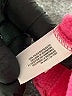 Old Navy 100% Polyester Pink Zip Up Hoodie Size 12-18 mo - photo 4