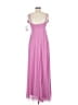 Lovely 100% Polyester Pink Cocktail Dress Size 8 - photo 2
