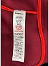 Burberry Burgundy Red Zip Up Hoodie Size 2 - photo 9
