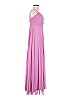 Lovely 100% Polyester Pink Cocktail Dress Size 8 - photo 4