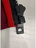 Burberry Burgundy Red Zip Up Hoodie Size 2 - photo 4