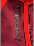 Burberry Burgundy Red Zip Up Hoodie Size 2 - photo 6