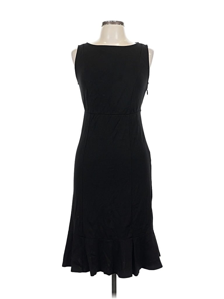 Pre-owned Torrid Cocktail Dress In Black