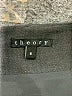 Theory Solid Black Gray Formal Skirt Size 8 - photo 4