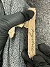Mystree Gray Wool Cardigan Size Sm - Med - photo 7