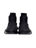 Balenciaga Black Speed 2.0 Sneakers Size 9 - photo 2