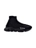 Balenciaga Black Speed 2.0 Sneakers Size 9 - photo 1