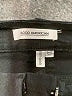 Good American Hearts Black Jeans Size 0 - photo 7