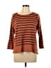 Madewell Brown Pullover Sweater Size L - photo 1