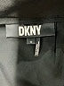 DKNY Solid Black Formal Skirt Size 14 - photo 4