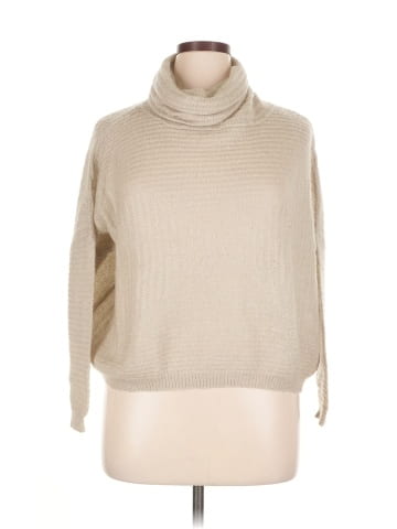 Stile Benetton Turtleneck Sweater (view 1)