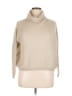 Stile Benetton Tan Turtleneck Sweater Size XL (estimated) - photo 1