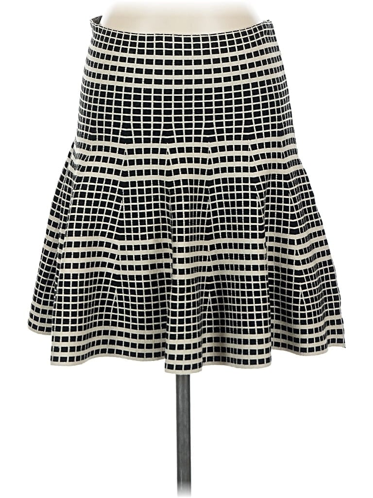 Pre-owned Max Studio Casual Skirt In Black